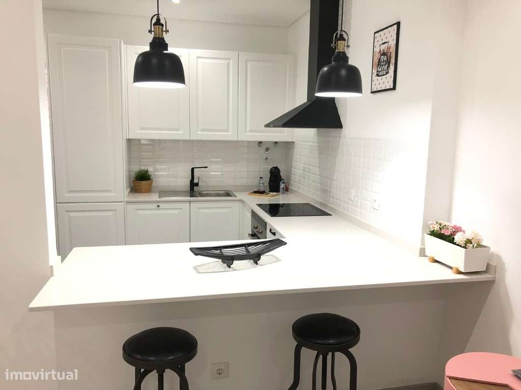 Excelente T1 totalmente renovado - Beato-3