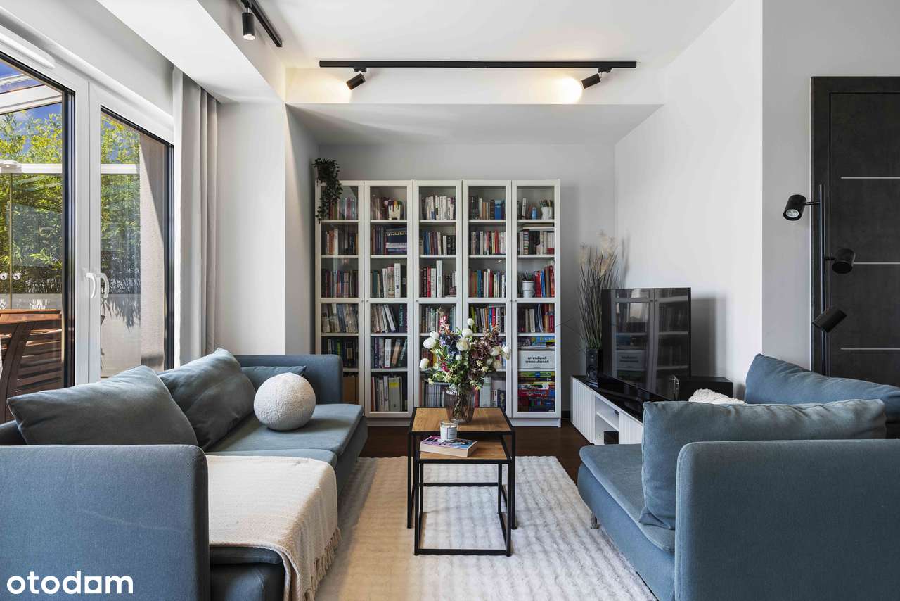 Apartament 71m2/Ogród Zimowy 24m2/Taras 100m2-8