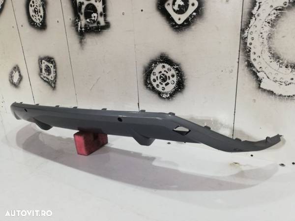 Spoiler bara spate Hyundai Tucson An 2020 2021 2022 - 4