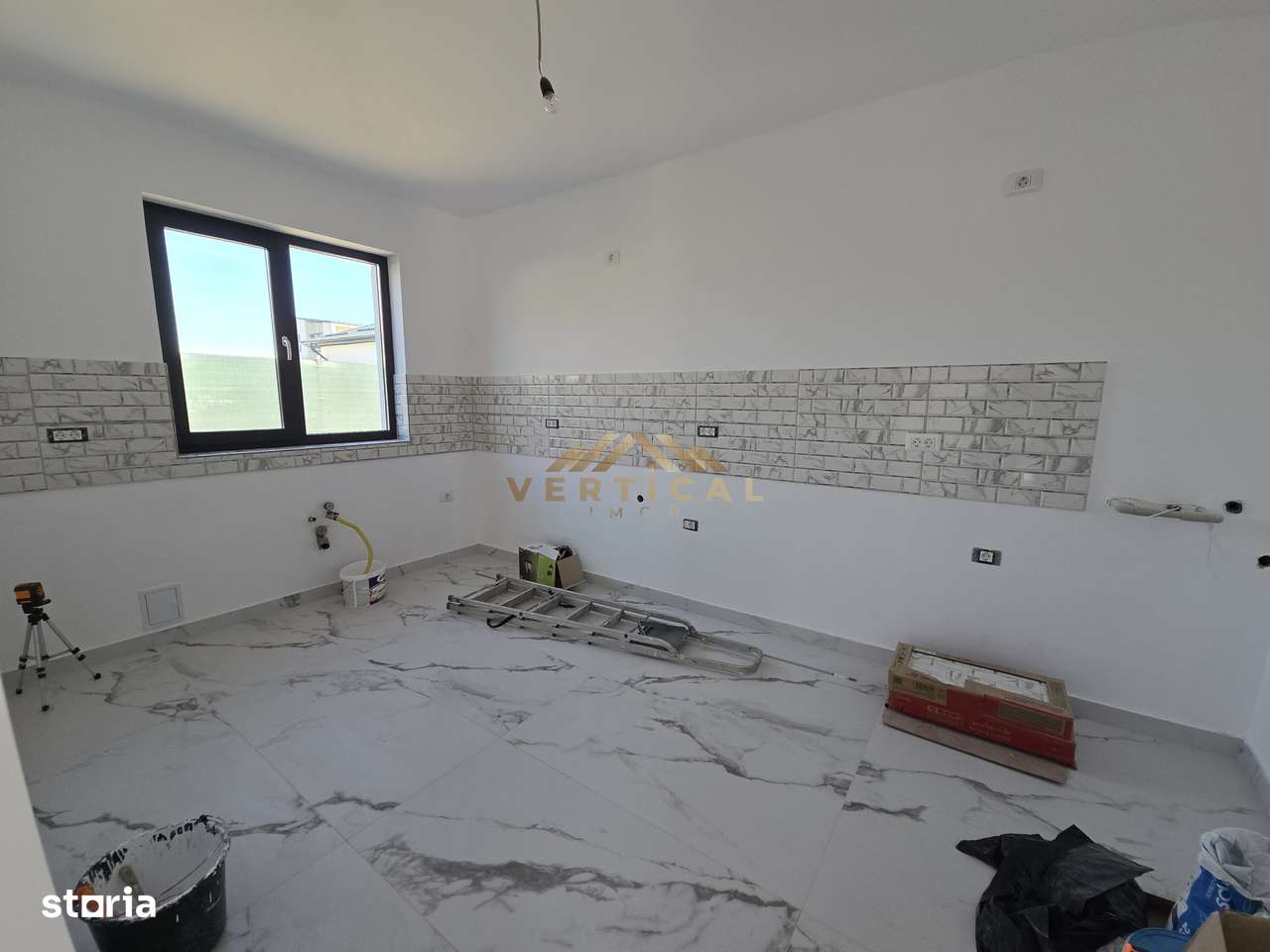 De vanzare! Vila cu un teren superb in comuna Berceni - Imagine principală: 4/7