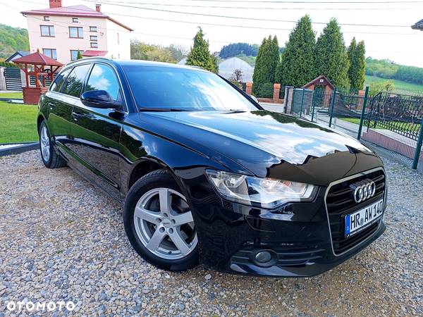 Audi A6 2.0 TDI - 1