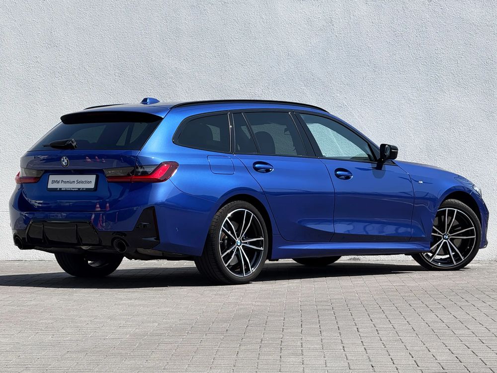BMW Seria-3 320D XDRIVE 2.0 Diesel 190 KM — zdjęcie 2