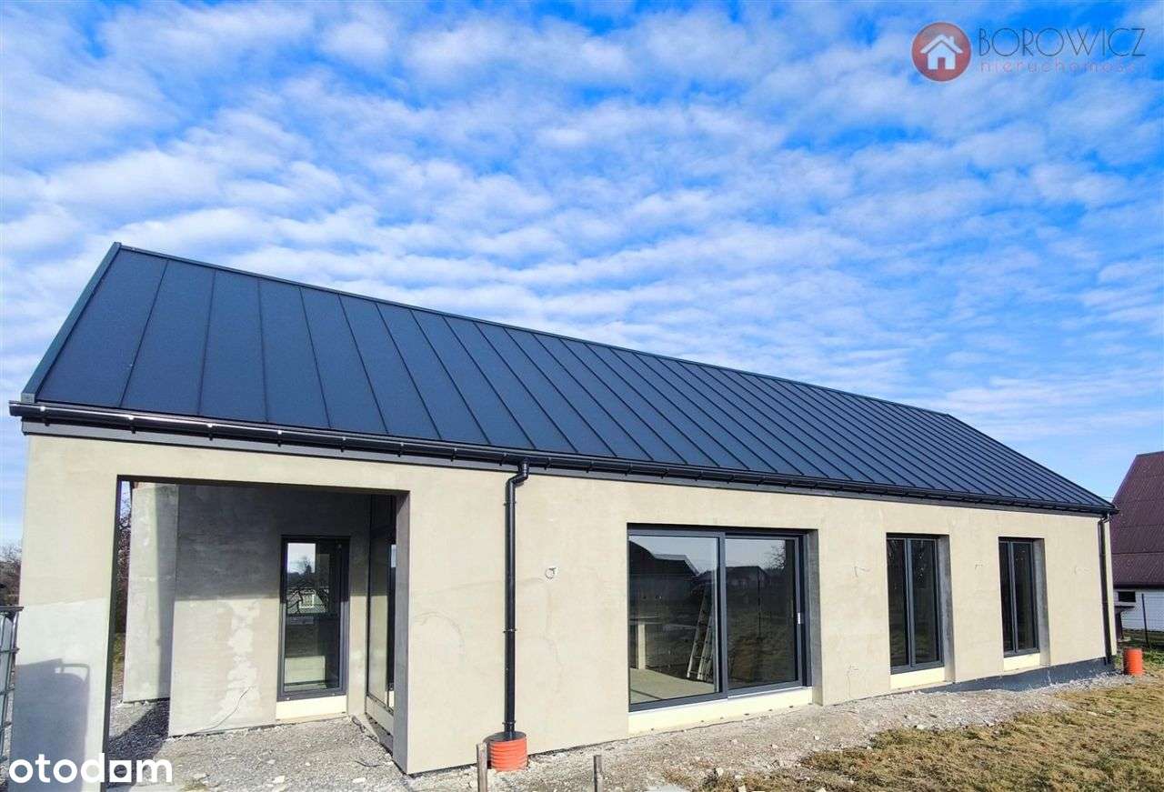 Parterowy dom jednorodzinny z garażem-14