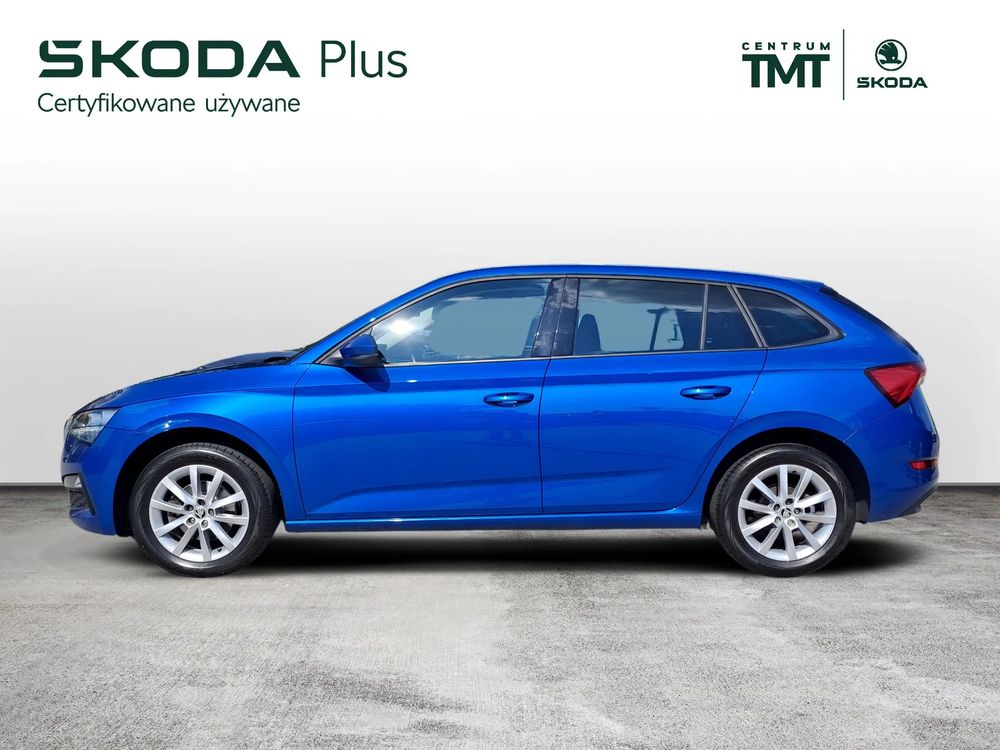 SKODA SCALA Ambition 1,0 TSI 110 KM Salon PL ASO VAT-23%