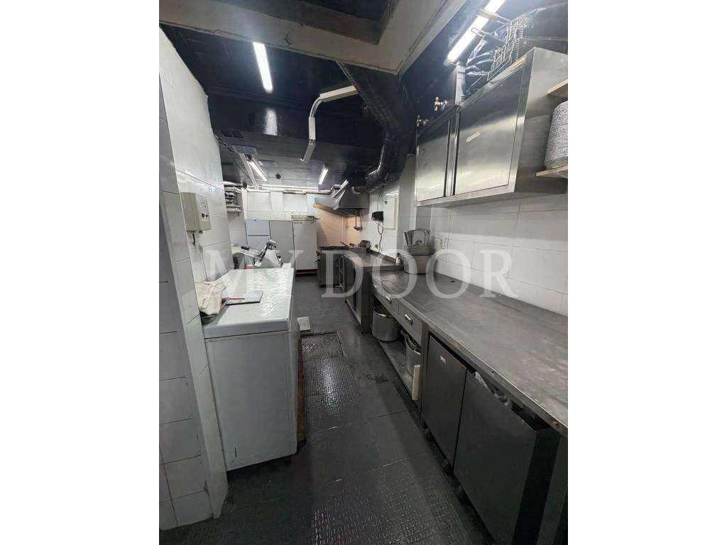 Av. Moscavide - Pastelaria / Restaurante -Trespasse - Central-18