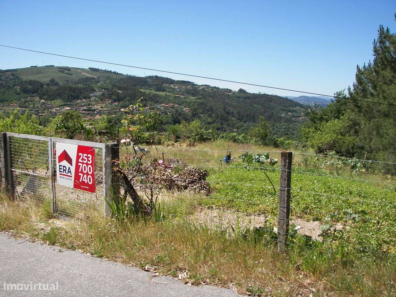 Terreno em Vila Cova, Fafe - Grande imagem: 4/11