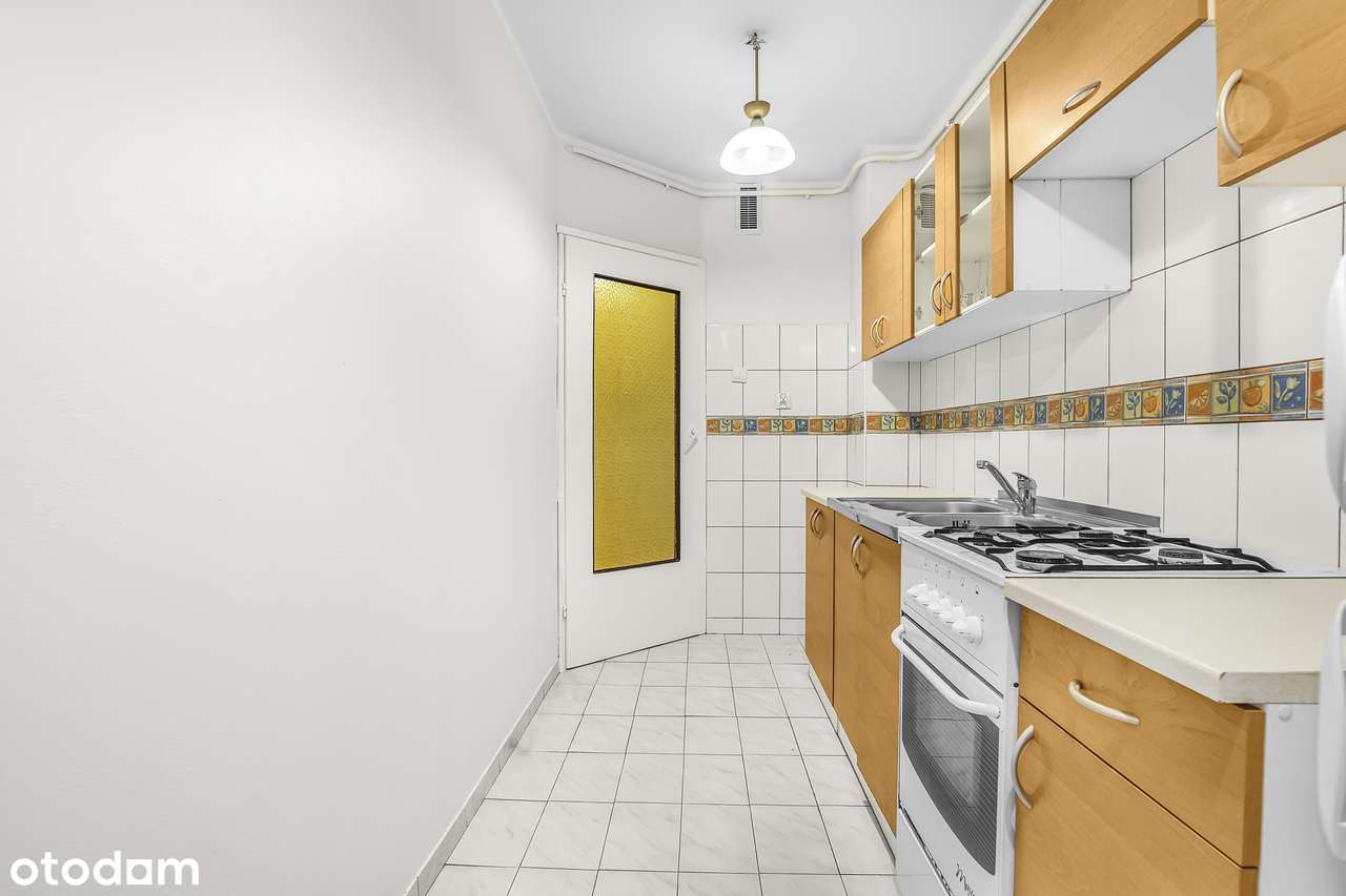 Skwierzyńska | 32 m² z balkonem i komórką | 5 piętro | Centrum-6