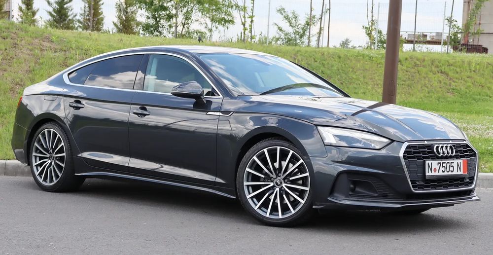 Audi A5 sportback 2021