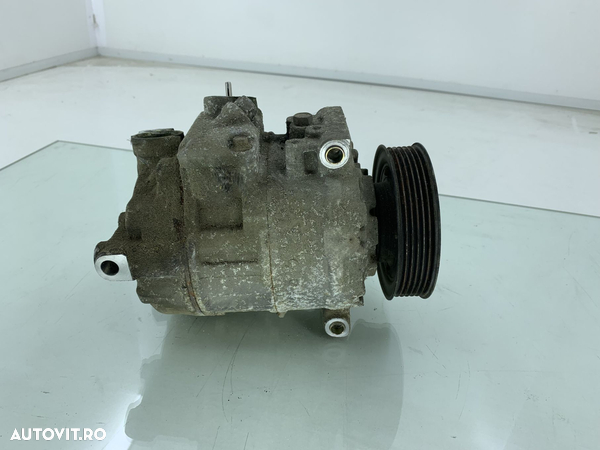 Compresor clima VW GOLF 5 1.4 i BCA 2003-2007  1K0820803F - 4