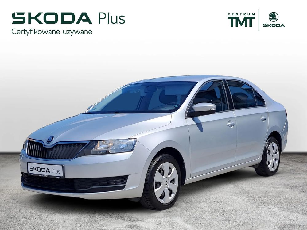 SKODA RAPID Activ 1.0 TSI 110 KM Salon PL ASO VAT-23%