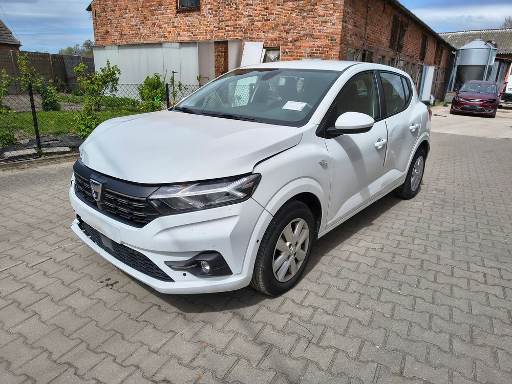 Dacia Sandero III 2022