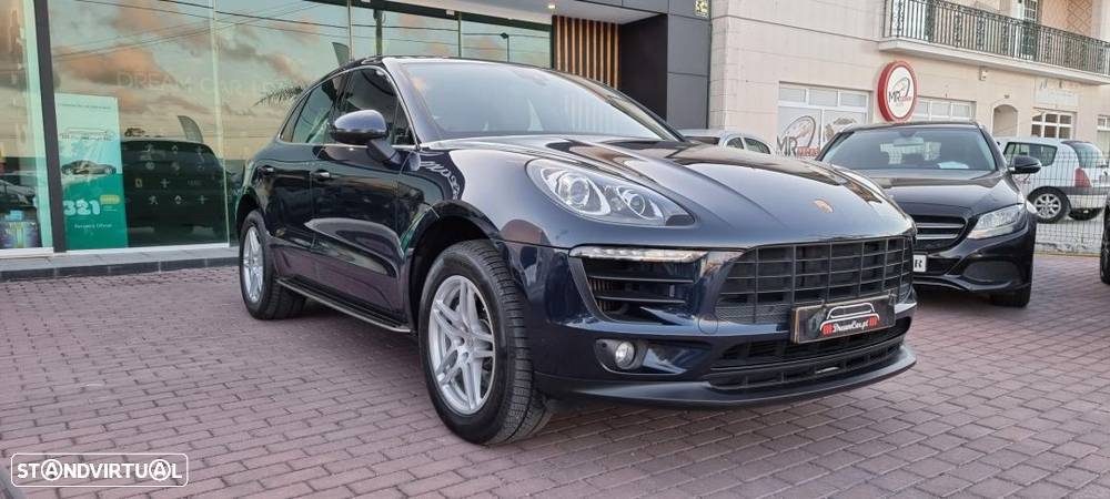 Porsche Macan S - 6