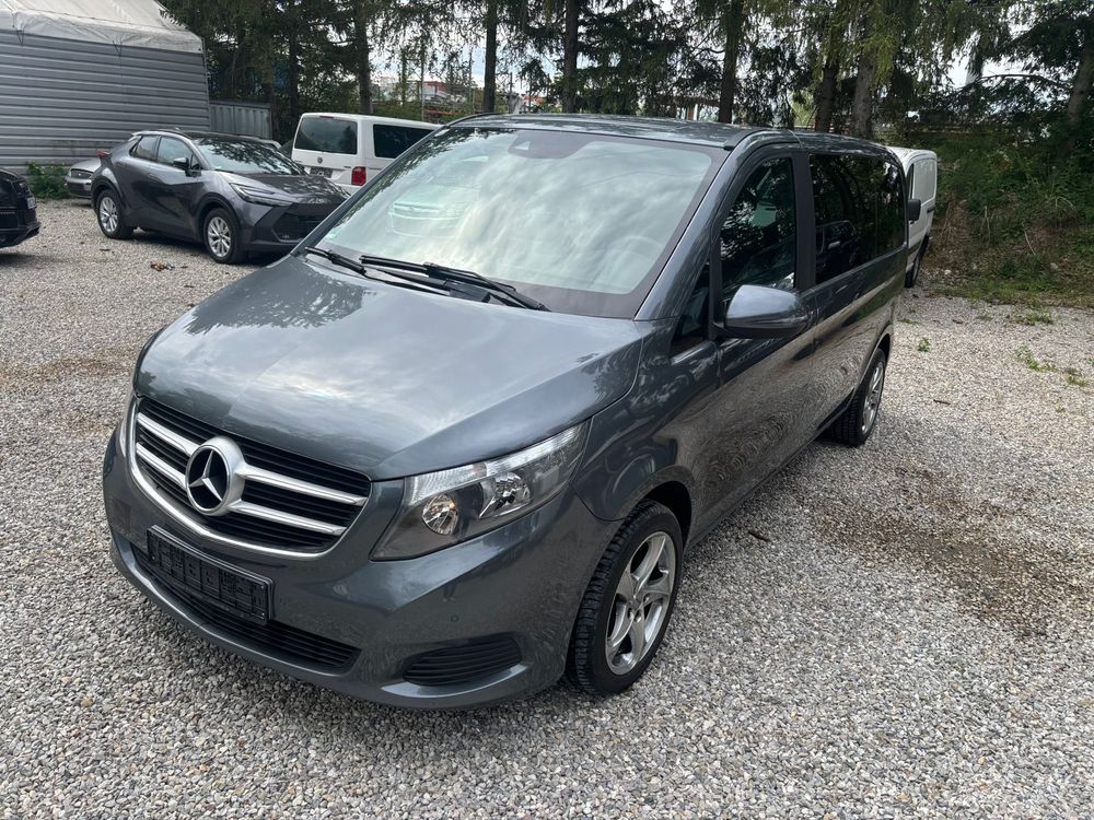 Mercedes-Benz V II 250 (BlueTEC) d kompakt 7G-TRONIC 2017