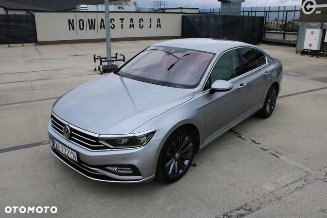 Volkswagen Passat 2.0 TSI 4Mot Elegance DSG - 16