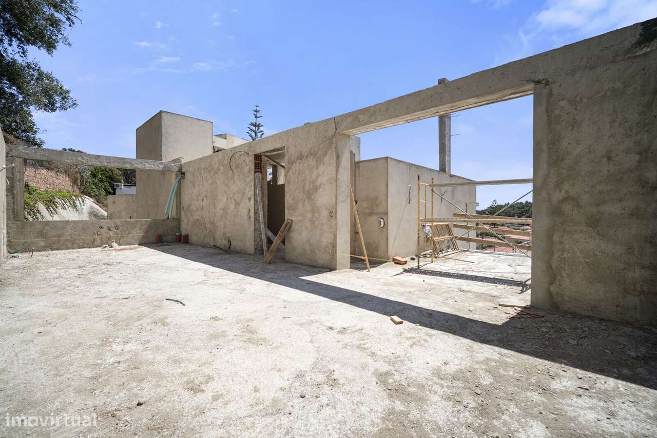 Moradia T4 com piscina, Janes, Cascais-25