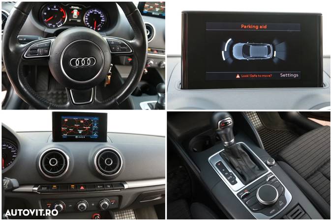 Audi A3 2.0 TDI Stronic Attraction - 15