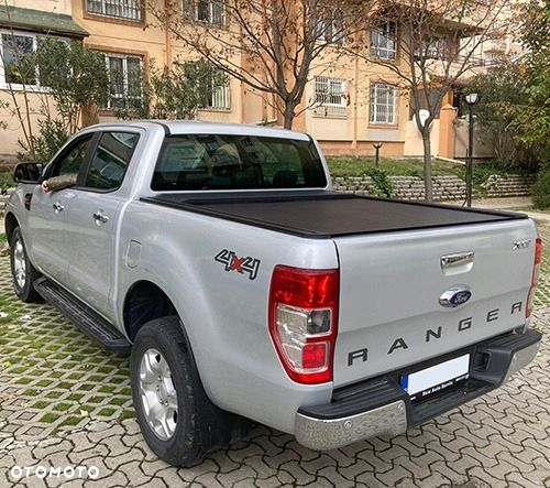 ROLETA ZABUDOWA PAKI TOYOTA HILUX 2016 - 8