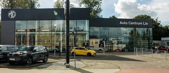 MG Auto Centrum Lis