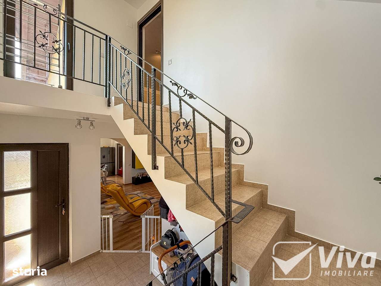 Casa single la pret de duplex! P+1E, 2 bai,120mp – Lunca Cetatuii-15