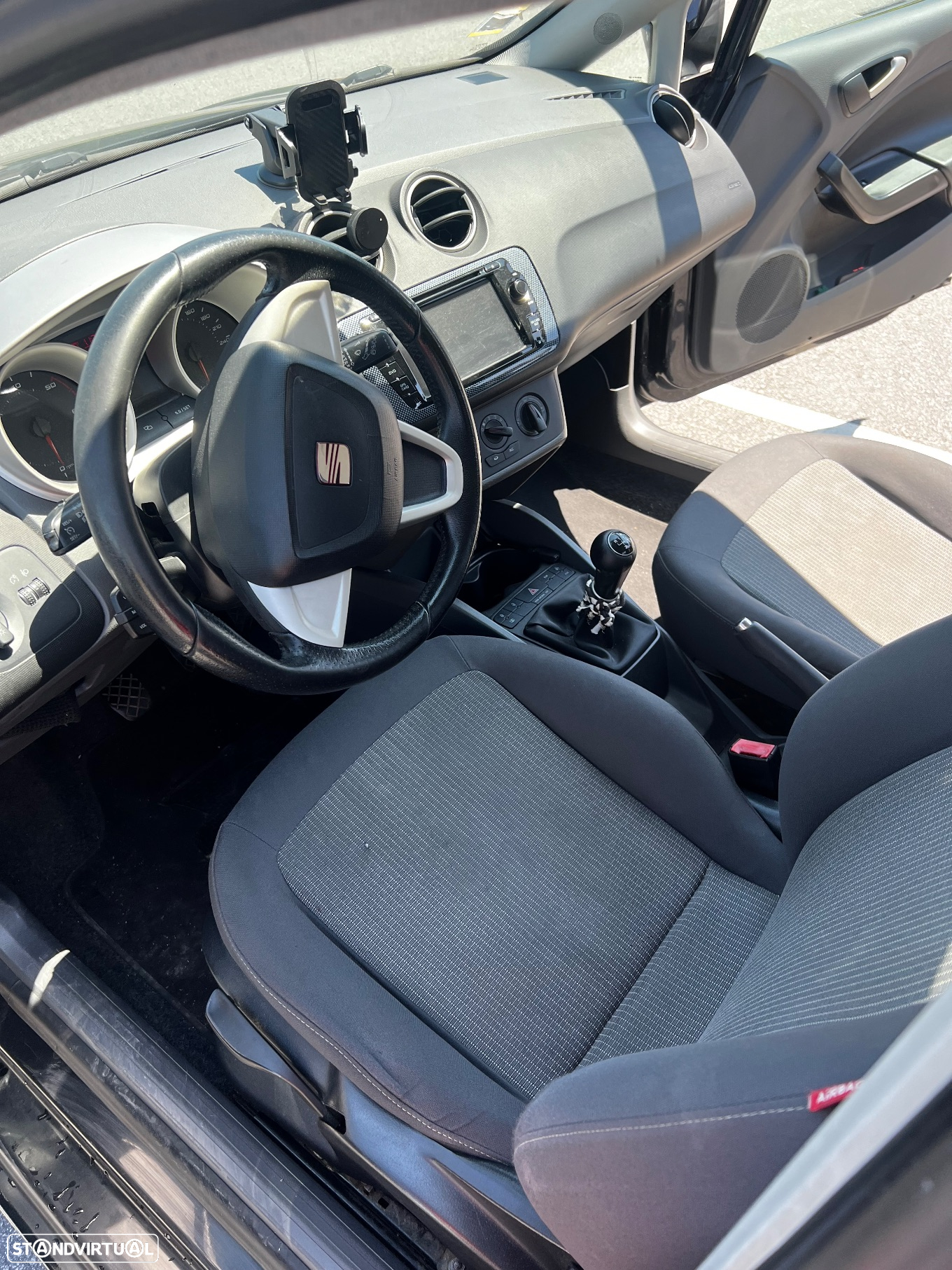SEAT Ibiza 1.2 TDI CR Ecomotive Reference - 6