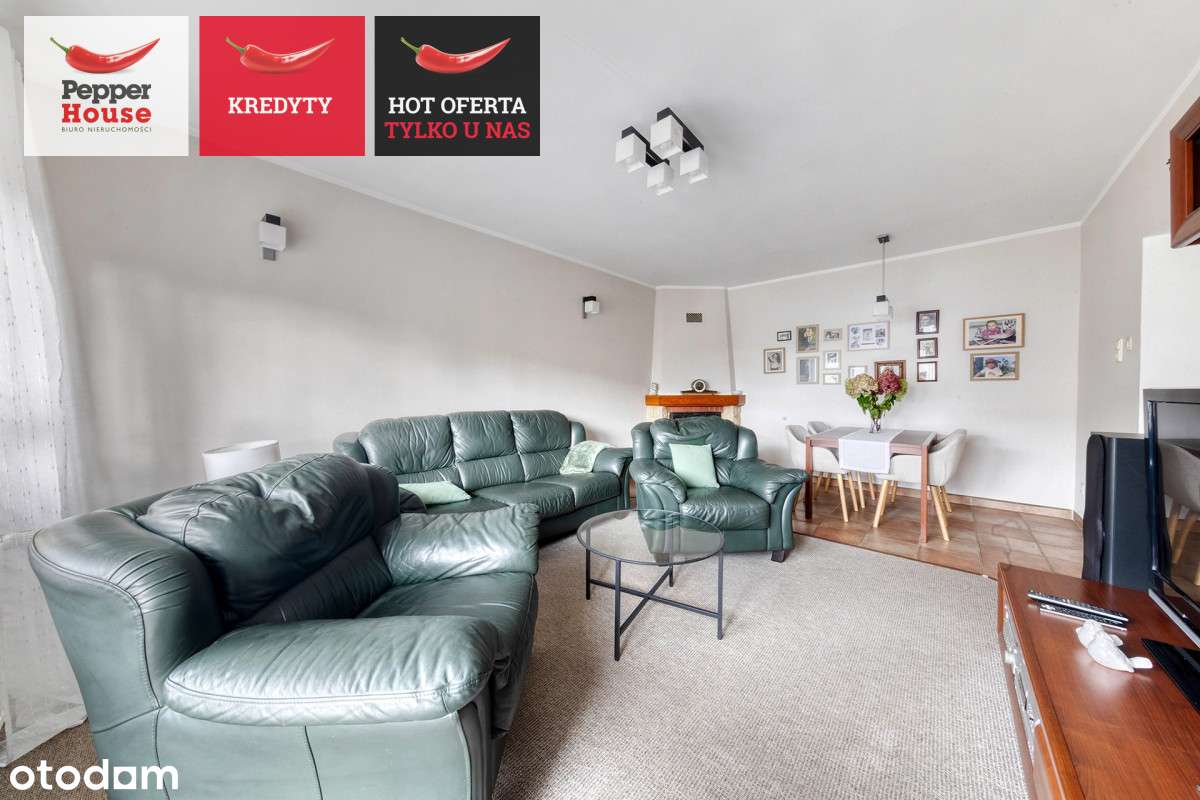 Bliźniak Osowa Góra 143m2, działka 378m2-1