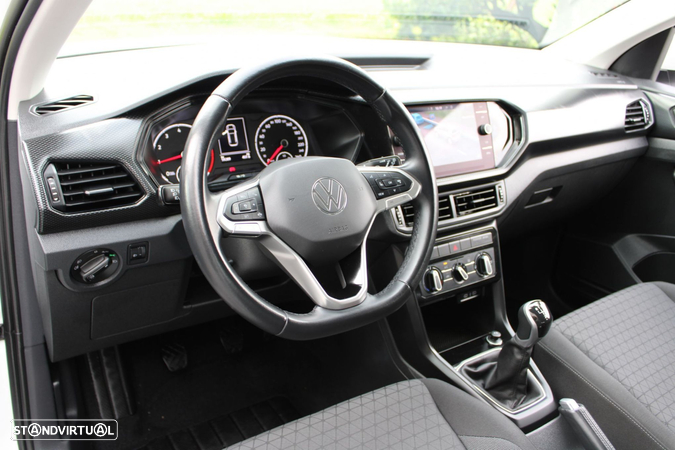 VW T-Cross 1.0 TSI Freestyle - 24