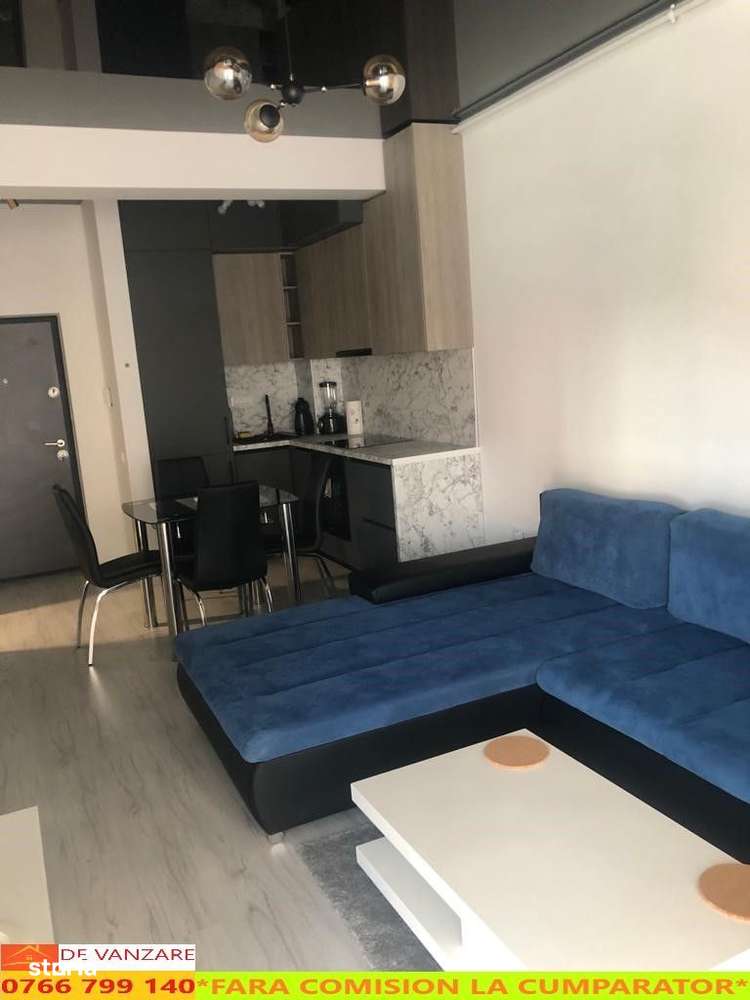 Studio complet amenajat Marina Evo Mamaia Nord Navodari - Imagine principală: 5/20