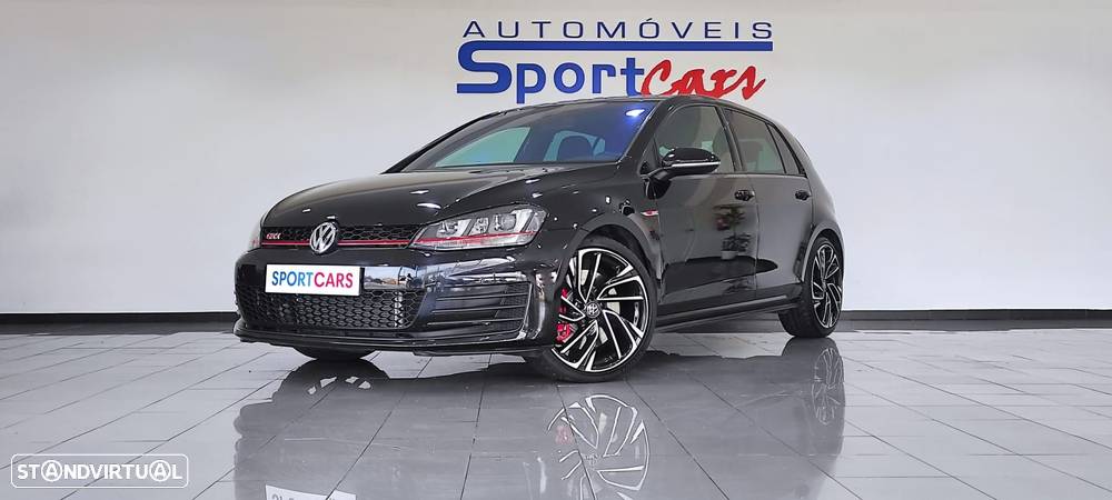 VW Golf 2.0 TSi GTi Performance - 11