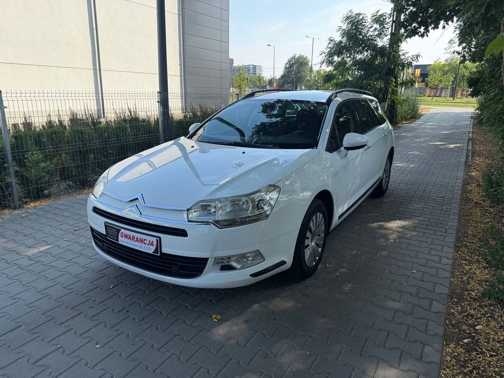 Citroën C5 III (2008-) 2010