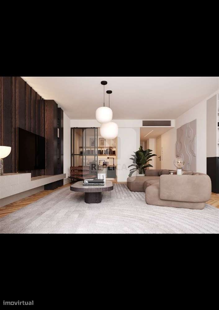 Apartamento T3 Duplex com jardim privado de 112 m2 a Cedofeita, Porto - Grande imagem: 2/10