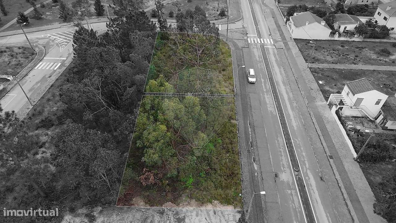 Terreno para venda, Quinta da Marquesa-8