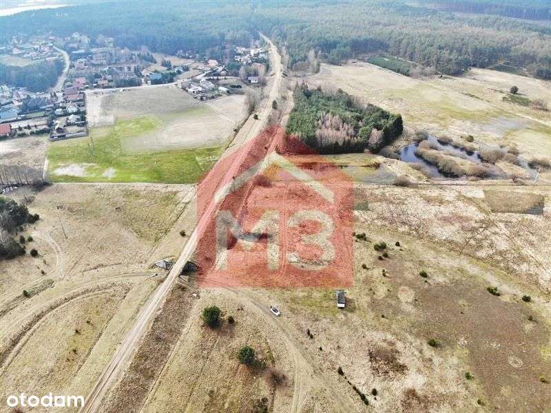 Działka budowlana Ocypel os. Zielony Zakątek - Pełny obrazek: 4/17