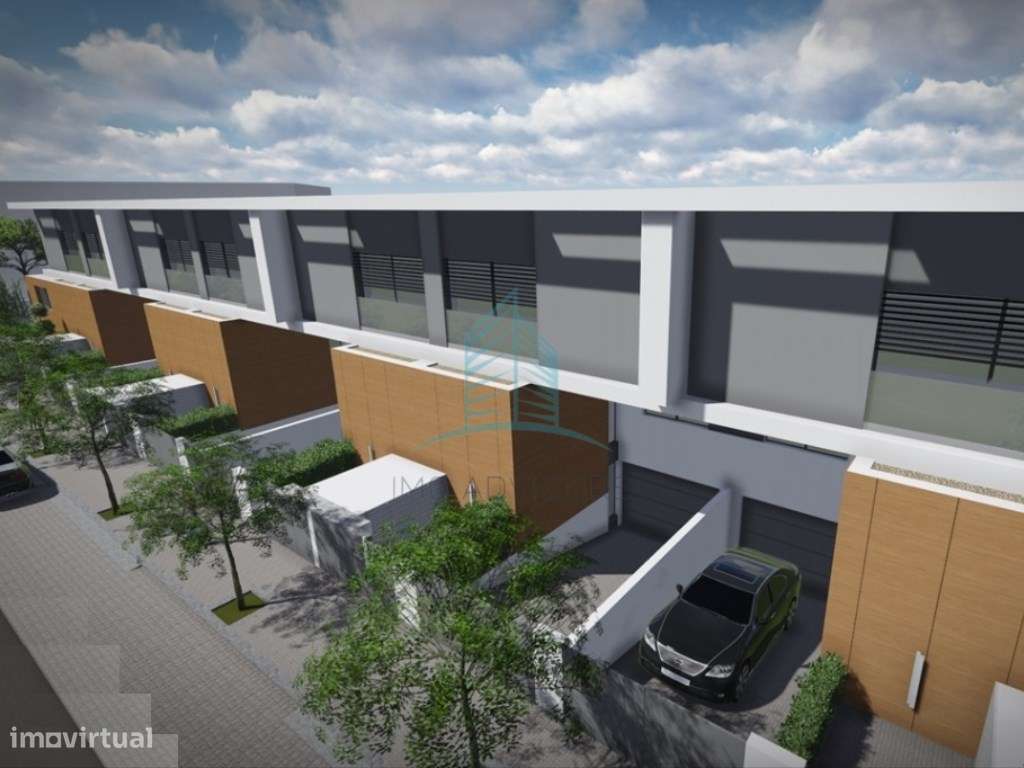 Moradia V3 com jardim - Grande imagem: 4/7