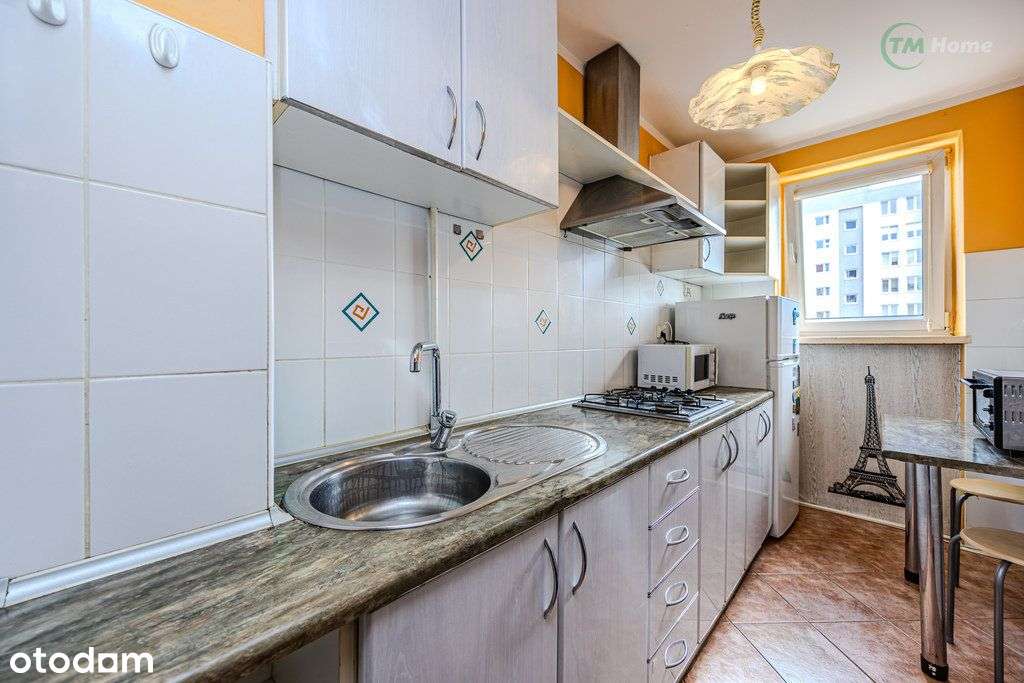 3 pokoje w spokojnej części miasta Warszawa Włochy - Pełny obrazek: 5/19