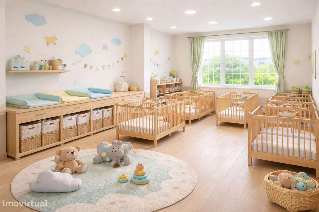 Estabelecimento de ensino em funcionamento - para venda-9