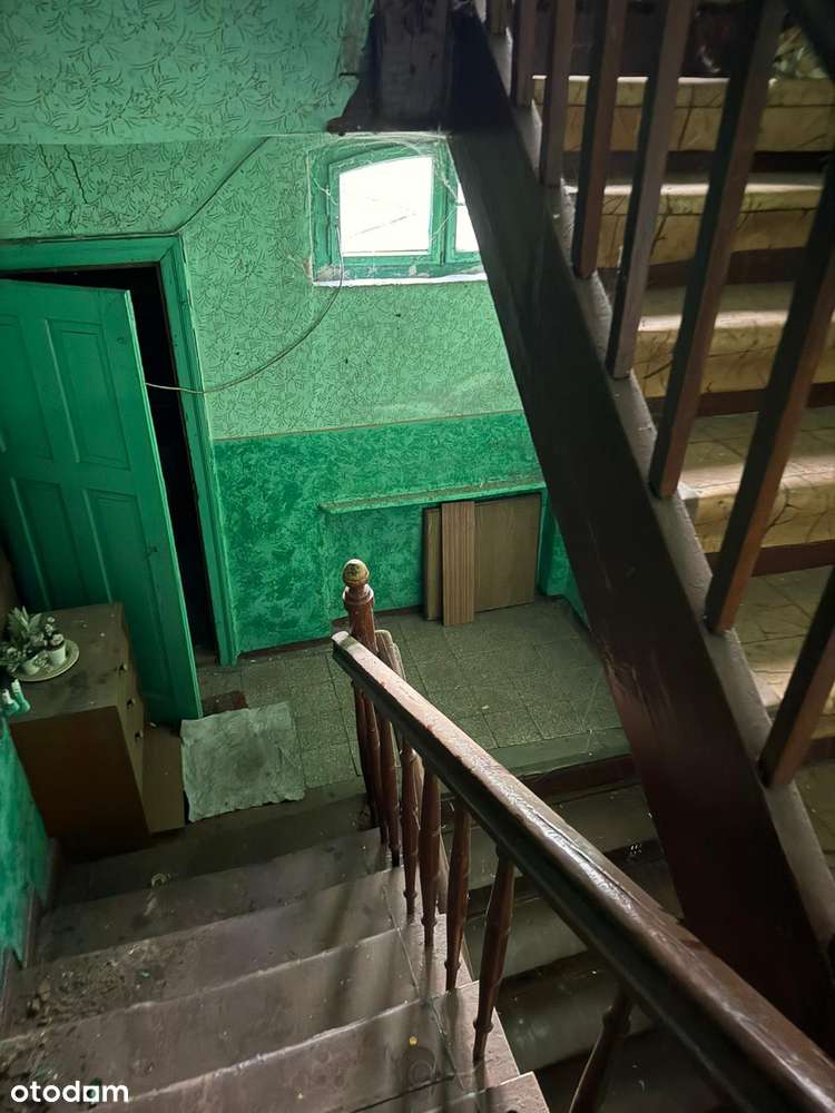 Dom w cenie mieszkania, 4 niezależne lokale - 200m2 - ul. Sucharskiego-4