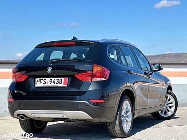 BMW X1 sDrive18d Aut. xLine - 5