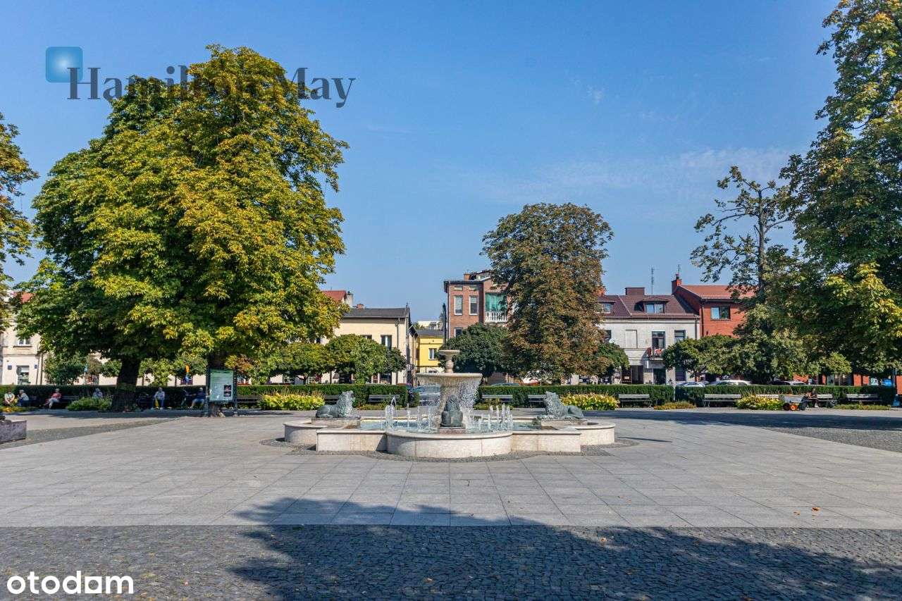 Nowoczesny dom w Błoniu z prywatnym ogrodem-18