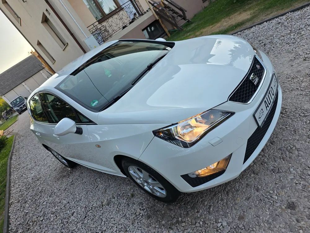 Seat Ibiza IV (2008-2017) 1.2 TSI FR 2016