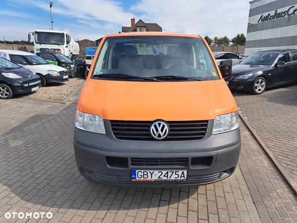 Volkswagen T5 - 2