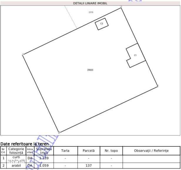 Casa si teren Lunca, Buzau.   ID: R2249076 - Imagine principală: 2/6