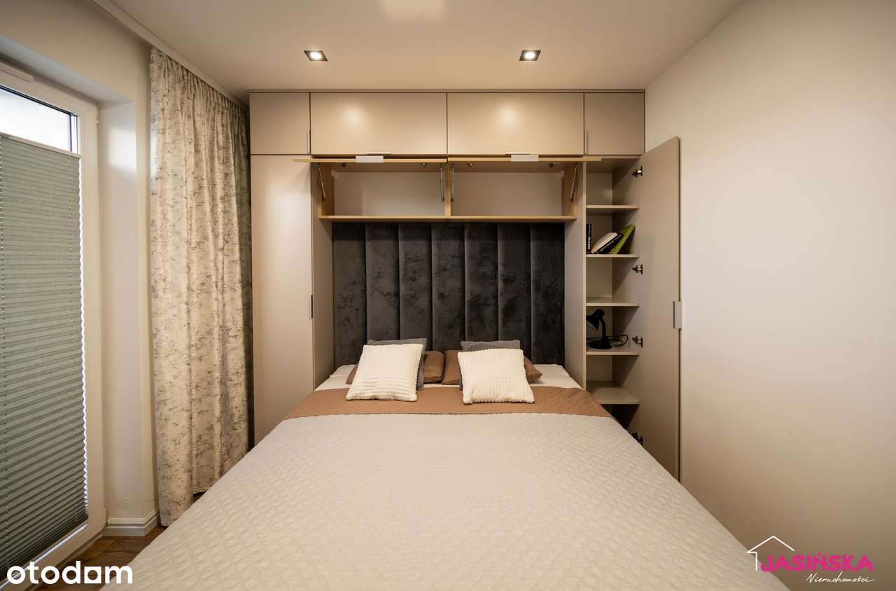 Nowoczesne 4-pokojowe mieszkanie z 2 balkonami i pięknym widokiem-15