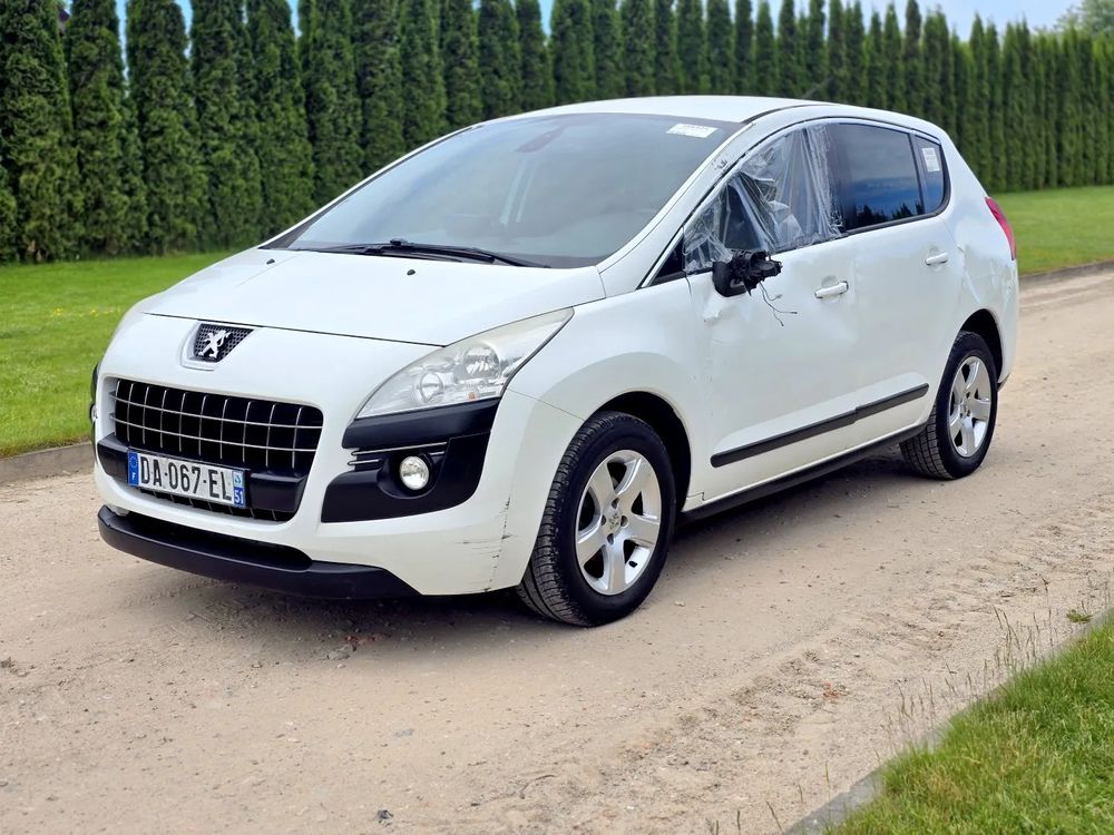 Peugeot 3008 I (2009-2016) HDi 115 Allure 2013