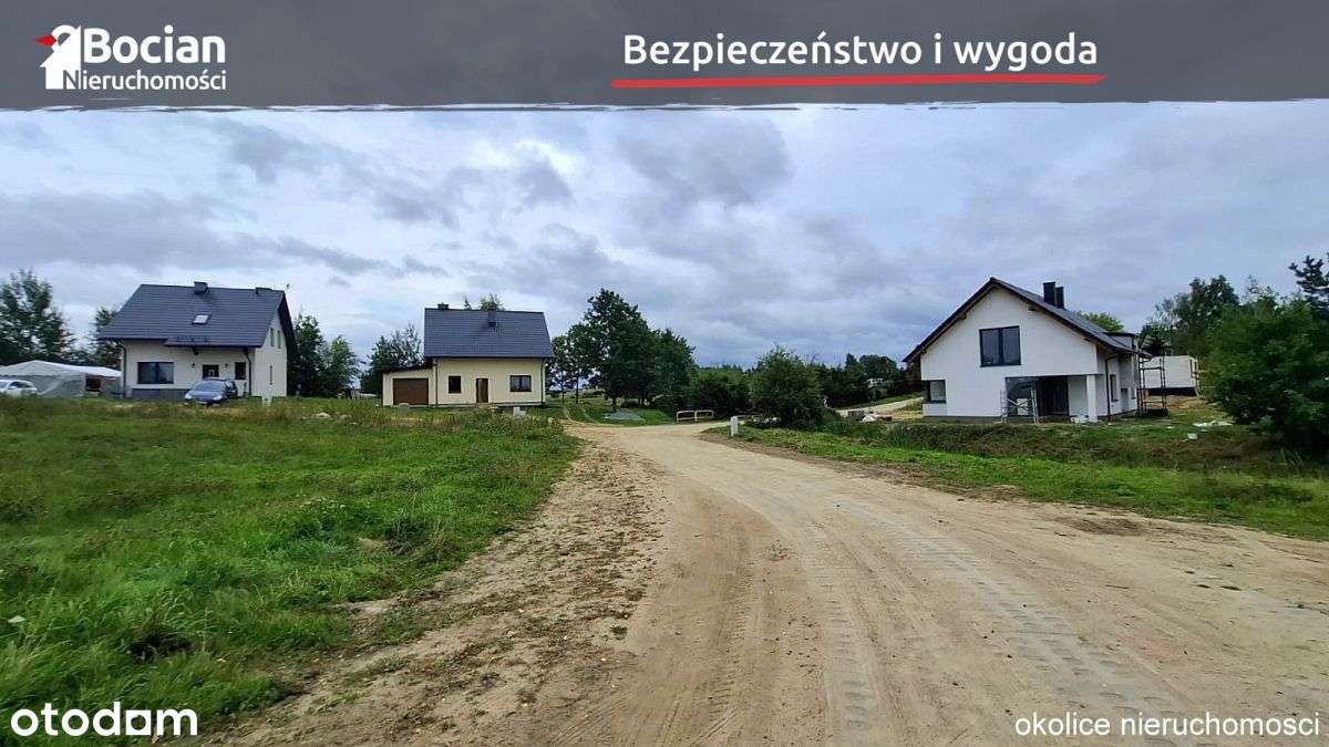 Kompleks działek w Skrzeszewie Żukowskim! - Pełny obrazek: 1/7