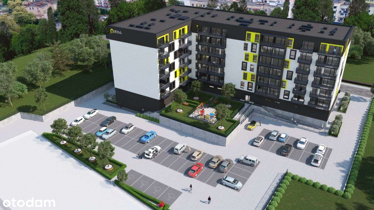 Najwyższy budynek w Żarach Osiedle Muzyków!!!!-10