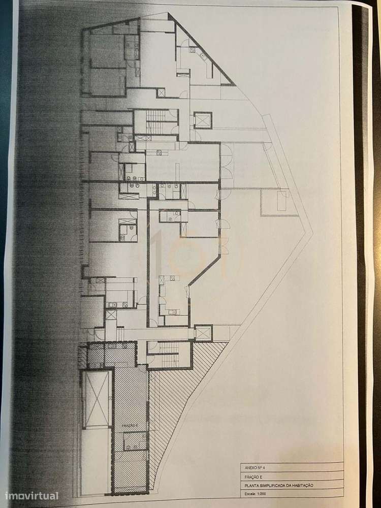 Apartamento T1 na Zona de Damião de Gois-16