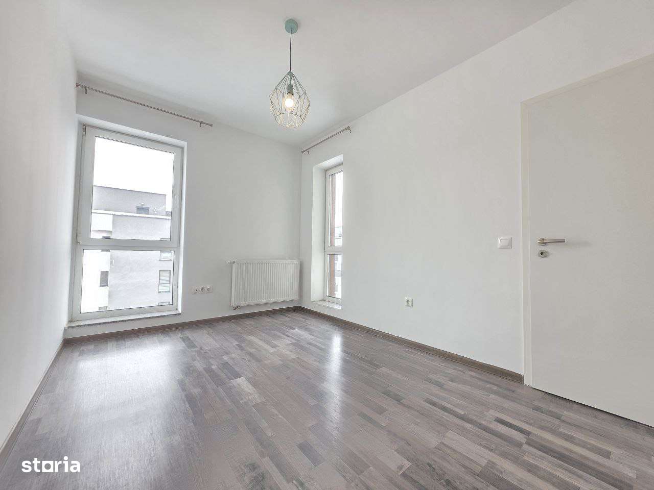 Apartament 2 camere + birou, parcare si boxa de vanzare Avantgarden 3-10