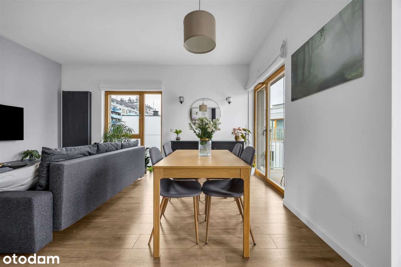 perełka | jaśminowy mokotów | przepiękne wnętrza - Pełny obrazek: 4/20