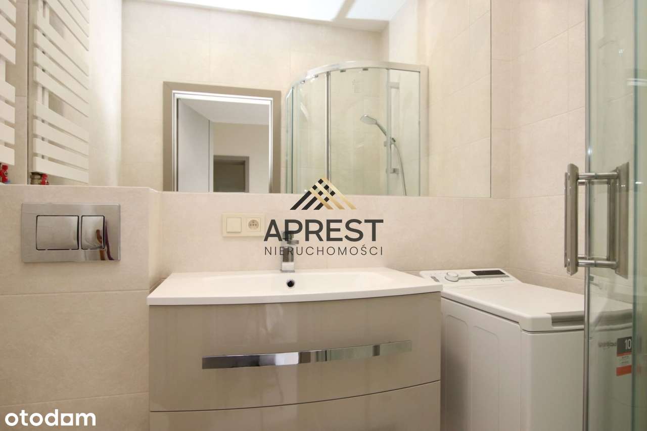 Mieszkanie w centrum Nowej Huty - Pełny obrazek: 5/8