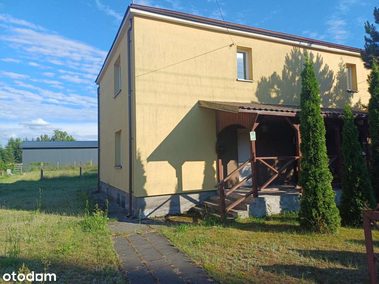 Dom na sprzedaż, 3 pokoje, 79 m², Narewka